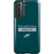 NFL Philadelphia Eagles Green Performance Series Galaxy S21 5G Pro Case