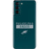 NFL Philadelphia Eagles Green Performance Series Galaxy S21 5G Skin