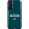 NFL Philadelphia Eagles Green Performance Series Galaxy S21 FE Pro Case