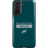 NFL Philadelphia Eagles Green Performance Series Galaxy S21 Plus 5G Pro Case