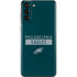 NFL Philadelphia Eagles Green Performance Series Galaxy S21 Plus 5G Skin