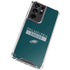 NFL Philadelphia Eagles Green Performance Series Galaxy S21 Ultra 5G Clear Case