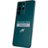 NFL Philadelphia Eagles Green Performance Series Galaxy S21 Ultra 5G Skin