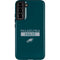 NFL Philadelphia Eagles Green Performance Series Galaxy S22 Plus Pro Case