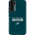 NFL Philadelphia Eagles Green Performance Series Galaxy S22 Plus Pro Case