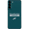 NFL Philadelphia Eagles Green Performance Series Galaxy S22 Plus Skin