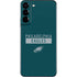 NFL Philadelphia Eagles Green Performance Series Galaxy S22 Plus Skin