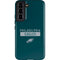 NFL Philadelphia Eagles Green Performance Series Galaxy S22 Pro Case
