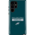 NFL Philadelphia Eagles Green Performance Series Galaxy S22 Ultra Pro Case