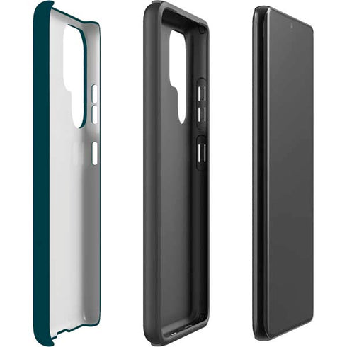 NFL Philadelphia Eagles Green Performance Series Galaxy S22 Ultra Pro Case