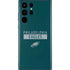 NFL Philadelphia Eagles Green Performance Series Galaxy S22 Ultra Skin
