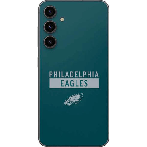 NFL Philadelphia Eagles Green Performance Series Galaxy S23 FE Skin