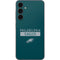 NFL Philadelphia Eagles Green Performance Series Galaxy S23 FE Skin