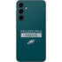 NFL Philadelphia Eagles Green Performance Series Galaxy S23 FE Skin