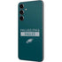 NFL Philadelphia Eagles Green Performance Series Galaxy S23 FE Skin