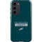 NFL Philadelphia Eagles Green Performance Series Galaxy S23 Plus Pro Case