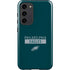 NFL Philadelphia Eagles Green Performance Series Galaxy S23 Plus Pro Case