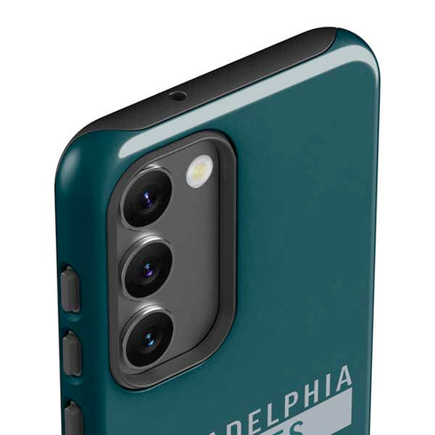 NFL Philadelphia Eagles Green Performance Series Galaxy S23 Plus Pro Case