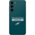 NFL Philadelphia Eagles Green Performance Series Galaxy S23 Plus Skin