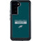 NFL Philadelphia Eagles Green Performance Series Galaxy S23 Plus Waterproof Case