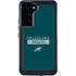 NFL Philadelphia Eagles Green Performance Series Galaxy S23 Plus Waterproof Case