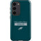 NFL Philadelphia Eagles Green Performance Series Galaxy S23 Pro Case