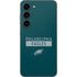 NFL Philadelphia Eagles Green Performance Series Galaxy S23 Skin