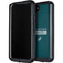 NFL Philadelphia Eagles Green Performance Series Galaxy S23 Waterproof Case