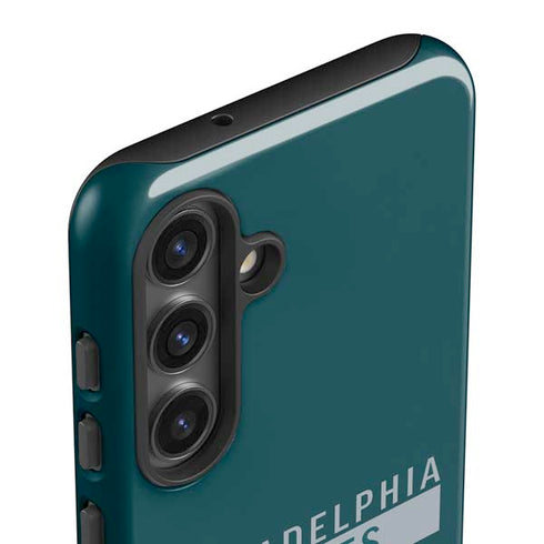 NFL Philadelphia Eagles Green Performance Series Galaxy S24 Impact Case