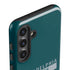 NFL Philadelphia Eagles Green Performance Series Galaxy S24 Impact Case
