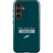 NFL Philadelphia Eagles Green Performance Series Galaxy S24 Plus Impact Case