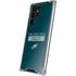 NFL Philadelphia Eagles Green Performance Series Galaxy S24 Ultra Clear Case