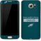 NFL Philadelphia Eagles Green Performance Series Galaxy S7 Edge Skin