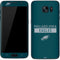 NFL Philadelphia Eagles Green Performance Series Galaxy S7 Skin