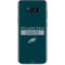 NFL Philadelphia Eagles Green Performance Series Galaxy S8 Plus Skin