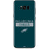 NFL Philadelphia Eagles Green Performance Series Galaxy S8 Skin