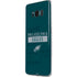 NFL Philadelphia Eagles Green Performance Series Galaxy S8 Skin