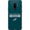 NFL Philadelphia Eagles Green Performance Series Galaxy S9 Plus Skin
