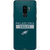 NFL Philadelphia Eagles Green Performance Series Galaxy S9 Plus Skin