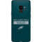 NFL Philadelphia Eagles Green Performance Series Galaxy S9 Skin