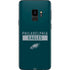 NFL Philadelphia Eagles Green Performance Series Galaxy S9 Skin
