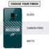 NFL Philadelphia Eagles Green Performance Series Galaxy S9 Skin