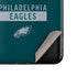 NFL Philadelphia Eagles Green Performance Series Galaxy Z Flip Skin