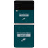 NFL Philadelphia Eagles Green Performance Series Galaxy Z Flip3 5G Skin