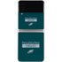 NFL Philadelphia Eagles Green Performance Series Galaxy Z Flip4 5G Skin