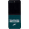 NFL Philadelphia Eagles Green Performance Series Galaxy Z Flip5 5G Skin