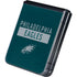 NFL Philadelphia Eagles Green Performance Series Galaxy Z Flip5 5G Skin