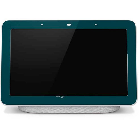 NFL Philadelphia Eagles Green Performance Series Google Home Hub Skin