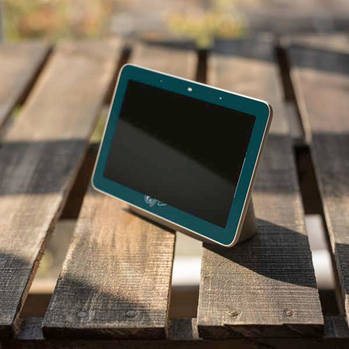NFL Philadelphia Eagles Green Performance Series Google Home Hub Skin