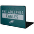 NFL Philadelphia Eagles Green Performance Series Google Pixelbook Go Skin